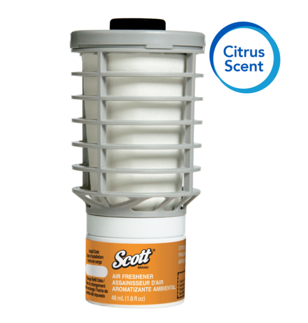 ⭐︎nene⭐︎ Scott® Essential Continuous Air Freshener (91067), Citrus