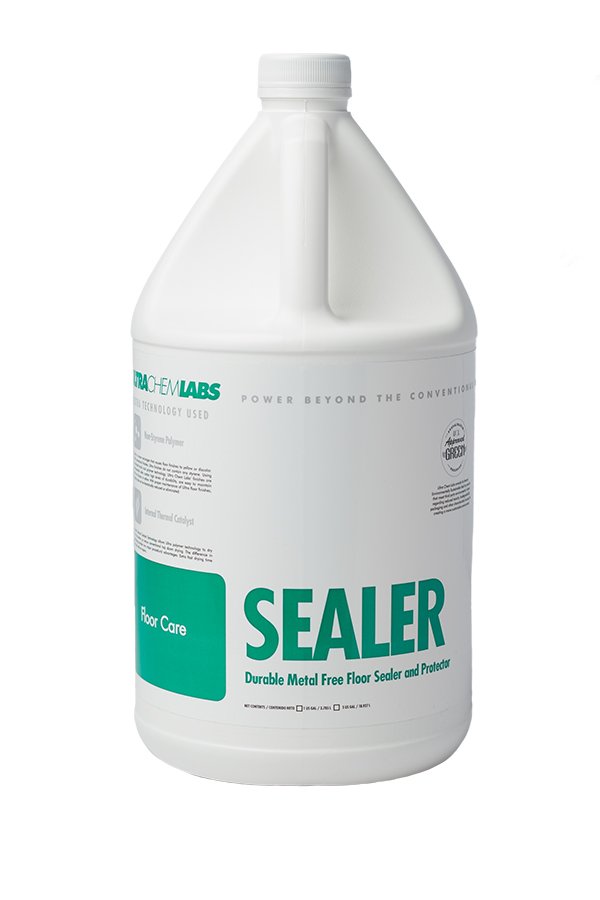 Ultra Chem Labs Sealer 4l Topline Sanitation Inc