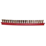 TB0122400 Tacony OEM Single Nylon Brush Strip for Agitator on Carpet Pro - Image 2
