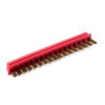 TB0122400 Tacony OEM Single Nylon Brush Strip for Agitator on Carpet Pro