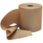 Pur Value 102399 Roll Towel, Brown, 8" x 600' x 12/case (101018) (H065A1)