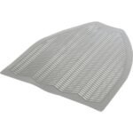 1525 Disposable Urinal Floor Mat, Grey, Orchard Zing - Image 2
