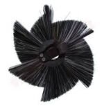 Dustbane 3PMVR01121 Main Locking Brush