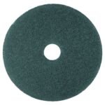 Niagara Floor Pad, 17" Blue Cleaner
