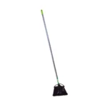 Globe- 12" Large Angle Broom w 48" Metal Handle