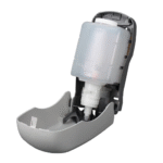 Bulk Lotion Soap Dispenser, White - Image 2
