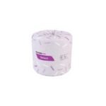 Classique Bathroom Tissue 2 Ply, 500 Sheets, 48 rolls/case (b042) - Image 2