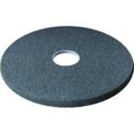 3M Floor Pad, 17" Blue Cleaner