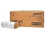 Pur Value 101377 Multi Fold Hand Towels, Brown, 4000 Sheets/case (57760351)