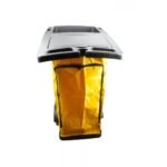 JS0006BK Janitor Cart, Complete, Black ( SPPL8170C ) - Image 3