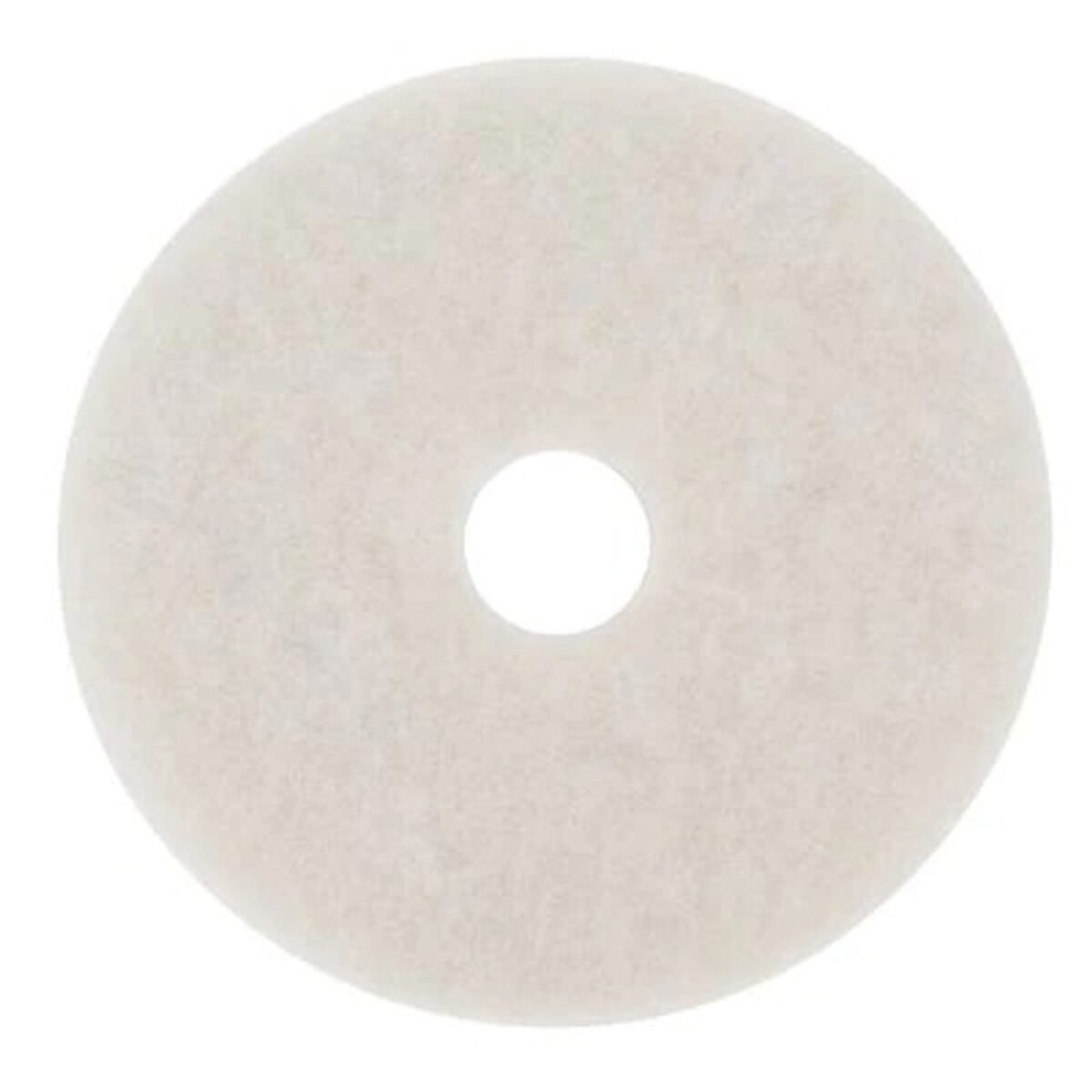 Niagara Floor Pad, 19" White Polish (F-4100PLG-WHT-19) - Image 1