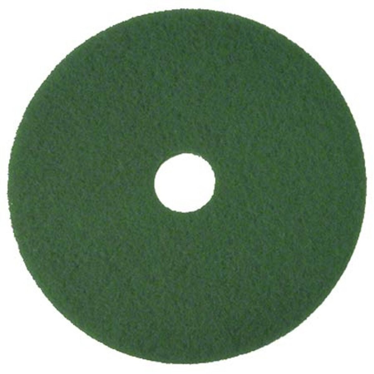 Niagara Floor Pad, 19" Green Scrubber (F-5400PLG-GRN-19) - Image 1