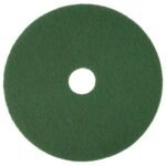 Niagara Floor Pad, 19" Green Scrubber (F-5400PLG-GRN-19)