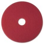 Niagara Floor Pad, 19" Red Buffer (F-5100PLG-RED-19)