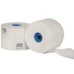 Tork 110292A Advanced High Capacity Bath Tissue, 2 Ply, 1000 Sheets x 36/case - Image 2
