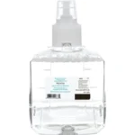 Primory P1911 Clear & Mild Foaming Hand Wash, Unscented & Dye Free, 1200 mL x 2/case