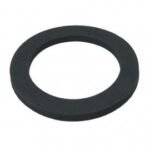 FT5153 Thick Motor Gasket for Central Vac, 5.7" x 1/4" (SE105)