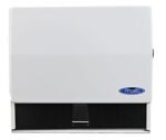 Frost 101 Metal Universal Hand Towel Dispenser, White (Single fold / roll towel) - Image 2