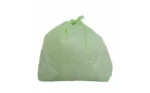Ralston Compostable Garbage Bag, 26" x 36" Regular Strength, 200/case, Green - Image 2