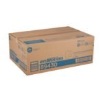 Georgia Pacific 89430 Recycled Roll Towel, White, 8" x 700' x 6/case