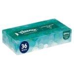 Kimberly Clark 21400 Kleenex Facial Tissue, 100 Sheets x 36/case
