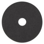 Niagara Floor Pad, 20" Black Stripper (F-7200PLG-BLK-20)
