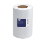 Tork 121225 Advanced Soft Mini Centerfeed Hand Towel, 2 Ply, White, 266 Sheets x 12/case - Image 2
