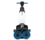 Johnny Vac JVC43B Autoscrubber w/ 36V Charger, 17" (iMop) (S/N: )