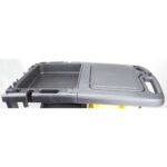 JS0006BK Janitor Cart, Complete, Black ( SPPL8170C ) - Image 4