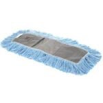 AGF 12818 - Astrolene Slip-On Cut-End Dust Mop Head, 18"
