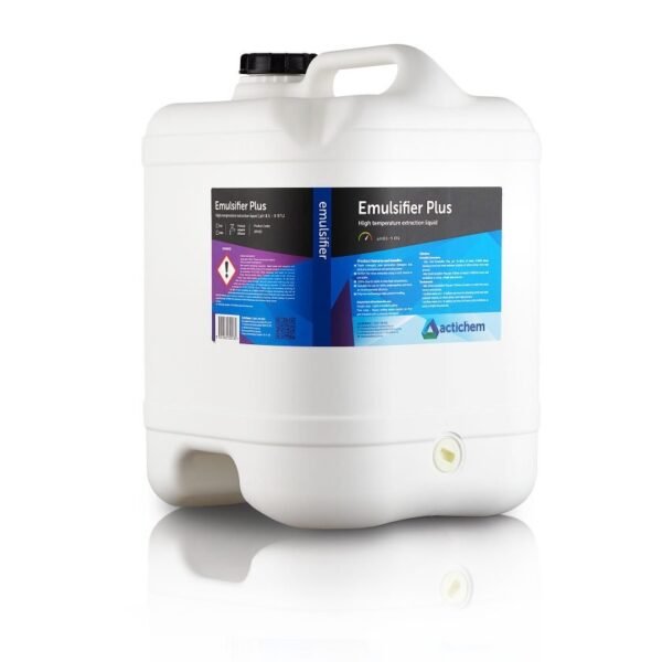 Encapsulated Carpet Emulsifier, 10kg