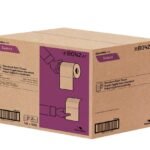 Classique Bathroom Tissue 2 Ply, 500 Sheets, 48 rolls/case (b042)
