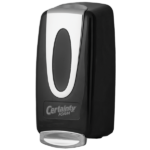 Certainty Elite Foam Soap Dispenser, Black