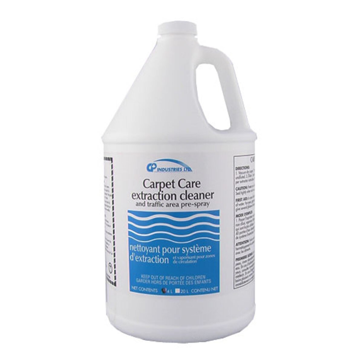 Carpet Pre-Treat & Conditioner, 4L - Image 1