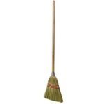 AGF 761 - Husky Heavy Duty Industrial Corn Broom (BC-107C)