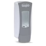 Primory P0884 ADX-12 Manual Hand Soap Dispenser 1250 mL, White(Topline logo)
