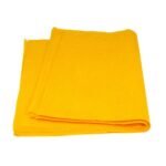 Hospeco N-DSMFPY Treated Yellow Dusting Cloth 18" x 24" x 50/pkg
