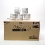 Kruger 05705 Purex Standard Bath Tissue, 2 Ply, 506 Sheets x 60/case