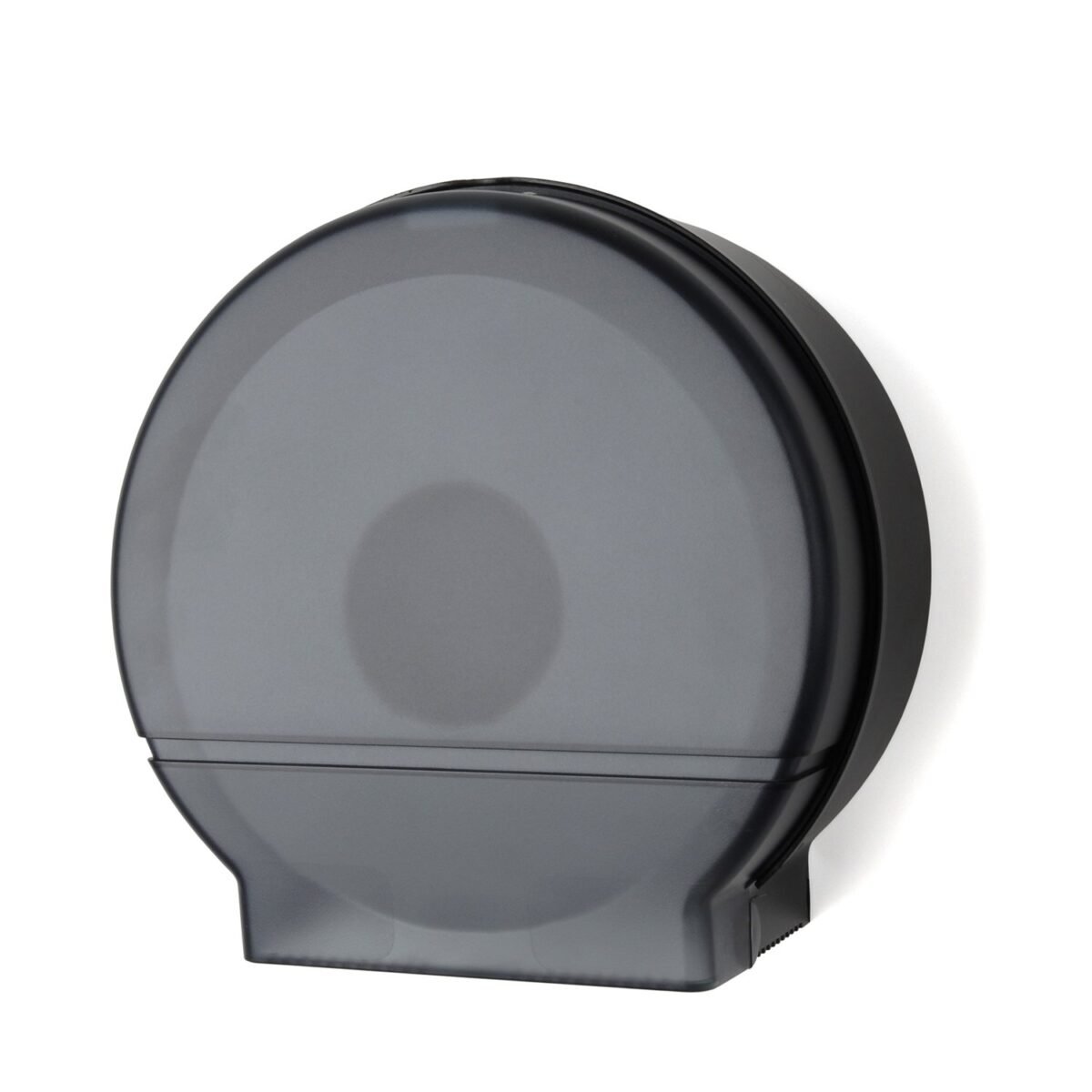Jumbo Bath Tissue Dispenser, Single, Black ( RD0026-02 ) - Image 1