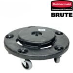 Rubbermaid Commercial 2640 Brute Dolly (for 2620/2632/2643/2655) ( J2770190 Globe? ) - Image 2