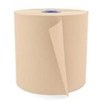 Cascades Pro Perform T115 Roll Towel, Brown, 7.5" x 775' x 6/case (for Tandem)
(Cascade T115) - Image 2