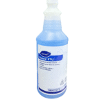 Diversey 04705 Glance RTU Glass & Surface Cleaner, 946 mL Spray Bottle w/ Trigger