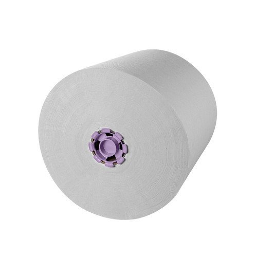 Kimberly Clark Scott 02001 Roll Towel, White, 8.438 x 950' per roll x 6 rolls/case - Image 2