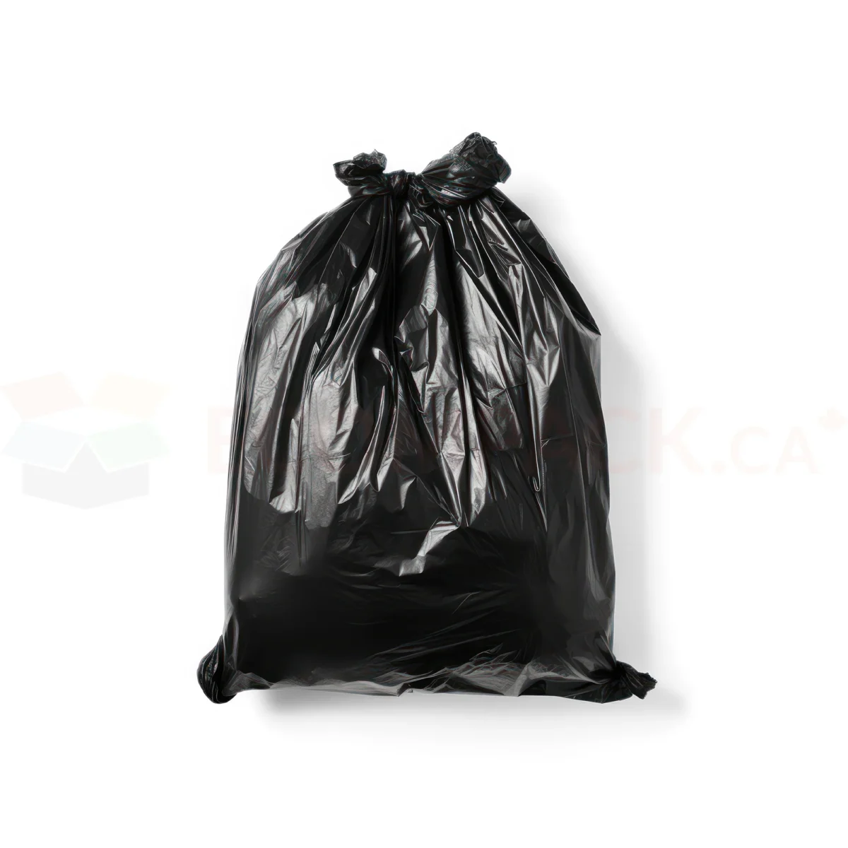 Pur Value Garbage Bags, 30" x 38", 250/cs, Regular Black (334032;234051) - Image 1
