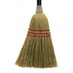 AGF 761 - Husky Heavy Duty Industrial Corn Broom (BC-107C) - Image 2