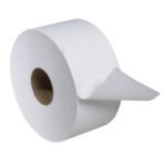 Classique 27024 Minimax Mini JRT Jumbo Bath Tissue, 2 Ply, 750' x 12/case (B221) (B231)