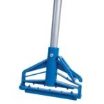Aluminum Mop Handle w/ Quick-Clip Head, 1.5 m (578)