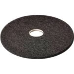 3M Floor Pad, 17" Black Stripper