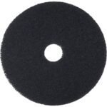 3M Floor Pad, 14" Black Stripper (F-7200-BLK-14)