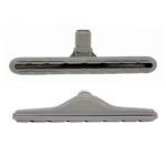 ProTeam 100147 - 14" Vacuum Floor Tool w/ Scallops, 1 1/2" Diameter, Grey